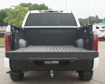 2026 Toyota Tundra 4WD TRD Pro Hybrid