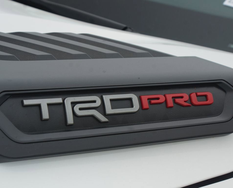2026 Toyota Tundra 4WD TRD Pro Hybrid