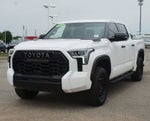 2026 Toyota Tundra 4WD TRD Pro Hybrid