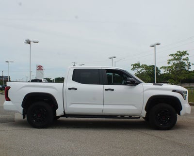 2026 Toyota Tundra 4WD TRD Pro Hybrid