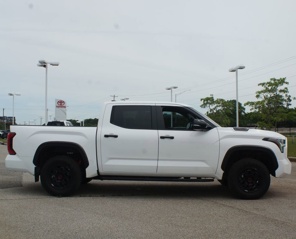 2026 Toyota Tundra 4WD TRD Pro Hybrid
