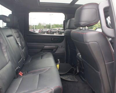 2026 Toyota Tundra 4WD TRD Pro Hybrid