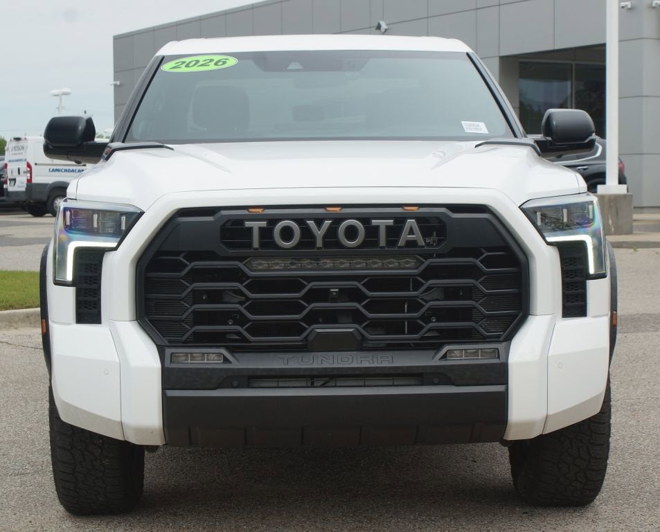 2026 Toyota Tundra 4WD TRD Pro Hybrid