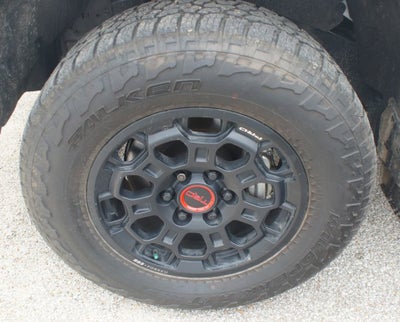 2026 Toyota Tundra 4WD TRD Pro Hybrid