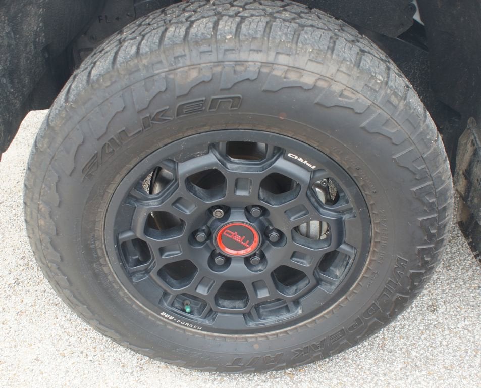 2026 Toyota Tundra 4WD TRD Pro Hybrid