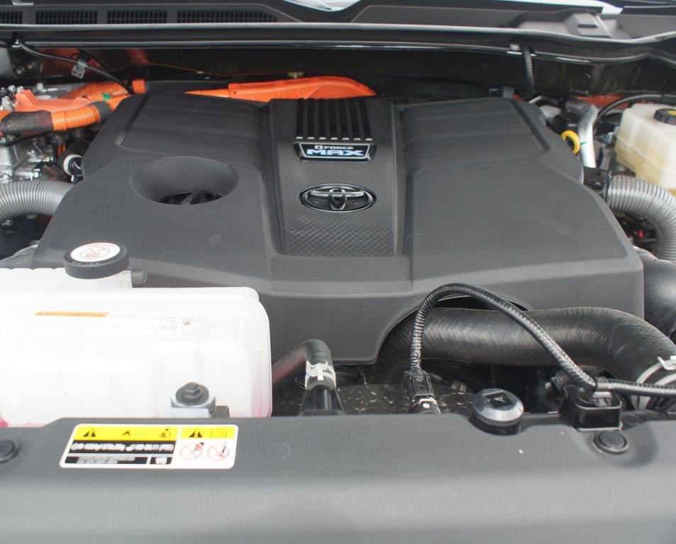 2026 Toyota Tundra 4WD TRD Pro Hybrid