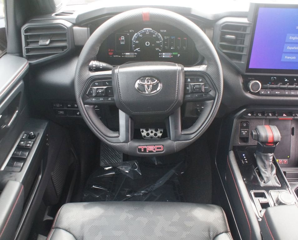 2026 Toyota Tundra 4WD TRD Pro Hybrid