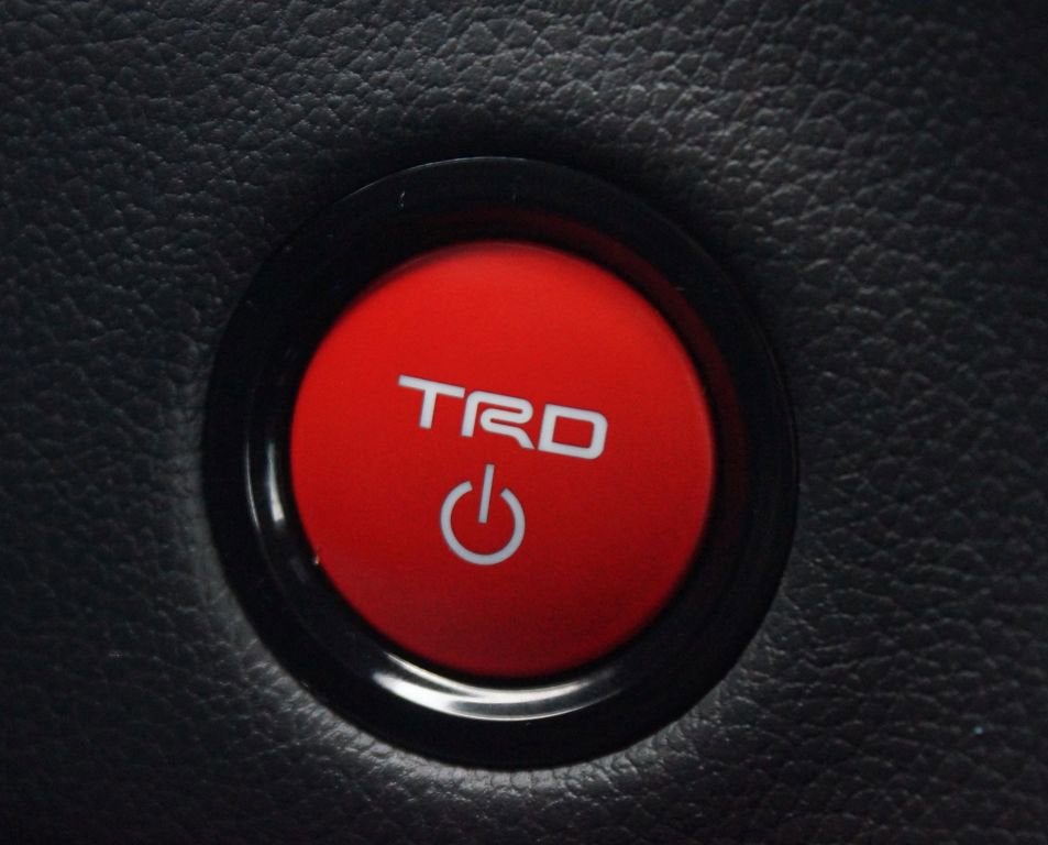 2026 Toyota Tundra 4WD TRD Pro Hybrid
