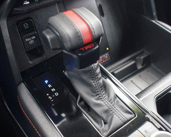 2026 Toyota Tundra 4WD TRD Pro Hybrid