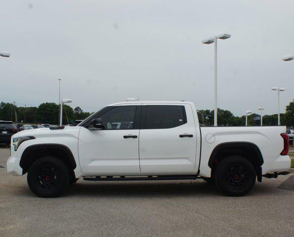 2026 Toyota Tundra 4WD TRD Pro Hybrid