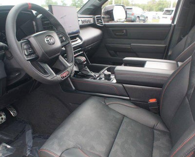 2026 Toyota Tundra 4WD TRD Pro Hybrid