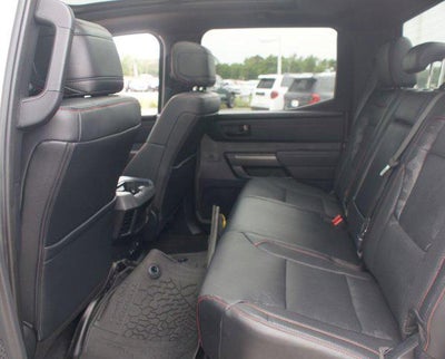 2026 Toyota Tundra 4WD TRD Pro Hybrid