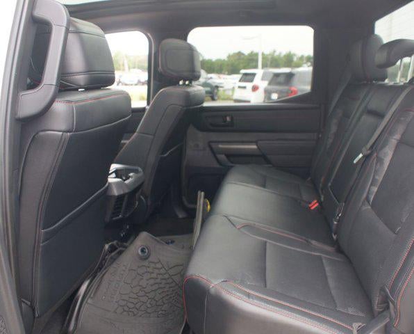 2026 Toyota Tundra 4WD TRD Pro Hybrid