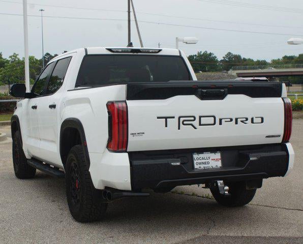 2026 Toyota Tundra 4WD TRD Pro Hybrid
