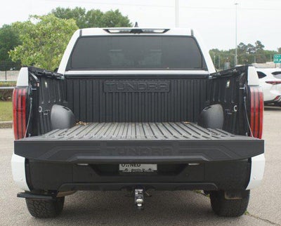 2026 Toyota Tundra 4WD TRD Pro Hybrid