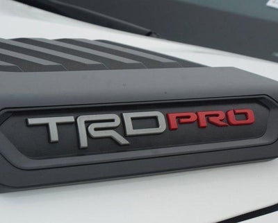 2026 Toyota Tundra 4WD TRD Pro Hybrid