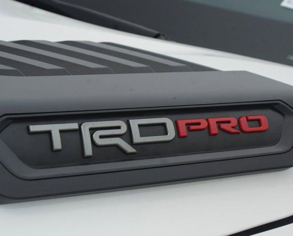 2026 Toyota Tundra 4WD TRD Pro Hybrid