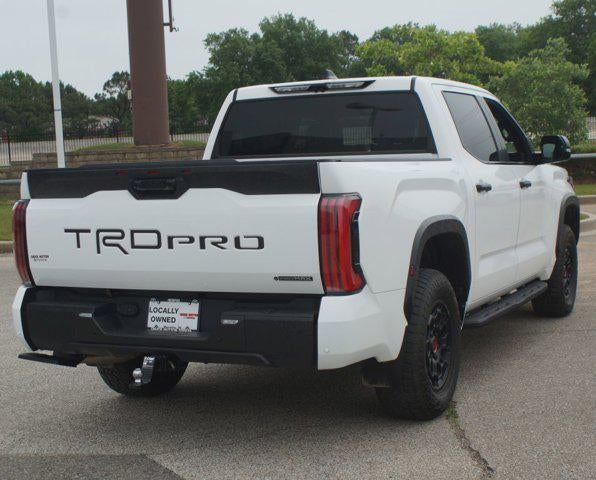 2026 Toyota Tundra 4WD TRD Pro Hybrid