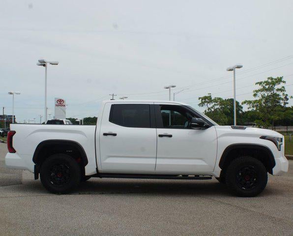 2026 Toyota Tundra 4WD TRD Pro Hybrid