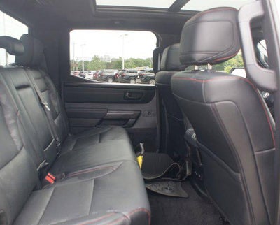 2026 Toyota Tundra 4WD TRD Pro Hybrid