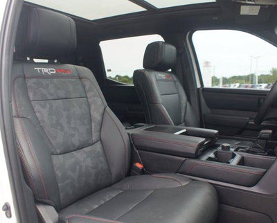 2026 Toyota Tundra 4WD TRD Pro Hybrid