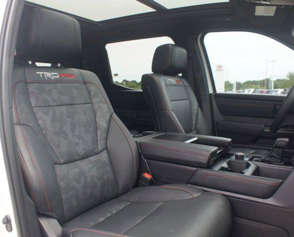 2026 Toyota Tundra 4WD TRD Pro Hybrid
