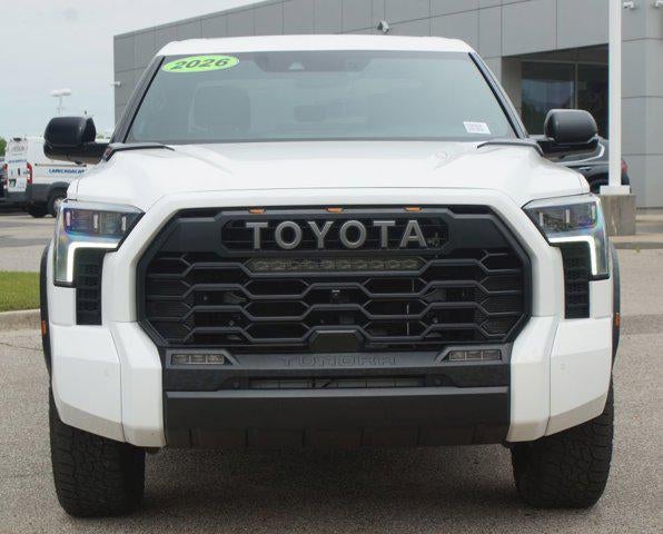 2026 Toyota Tundra 4WD TRD Pro Hybrid