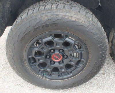 2026 Toyota Tundra 4WD TRD Pro Hybrid
