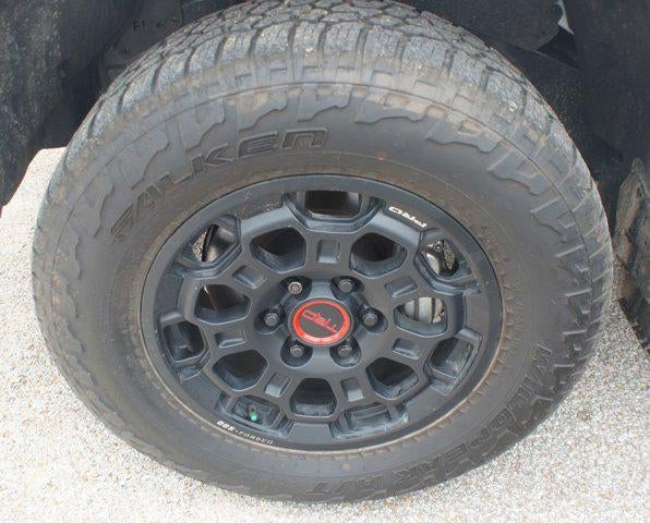 2026 Toyota Tundra 4WD TRD Pro Hybrid