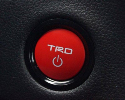 2026 Toyota Tundra 4WD TRD Pro Hybrid
