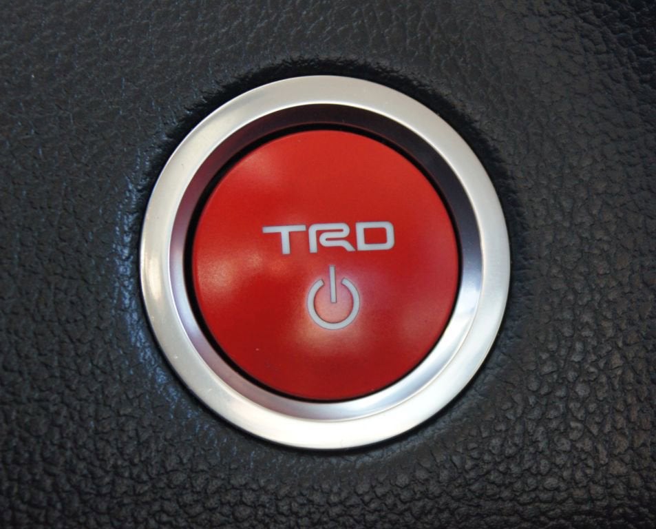 2022 Toyota Tundra 4WD TRD Pro Hybrid