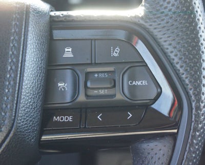 2022 Toyota Tundra 4WD TRD Pro Hybrid