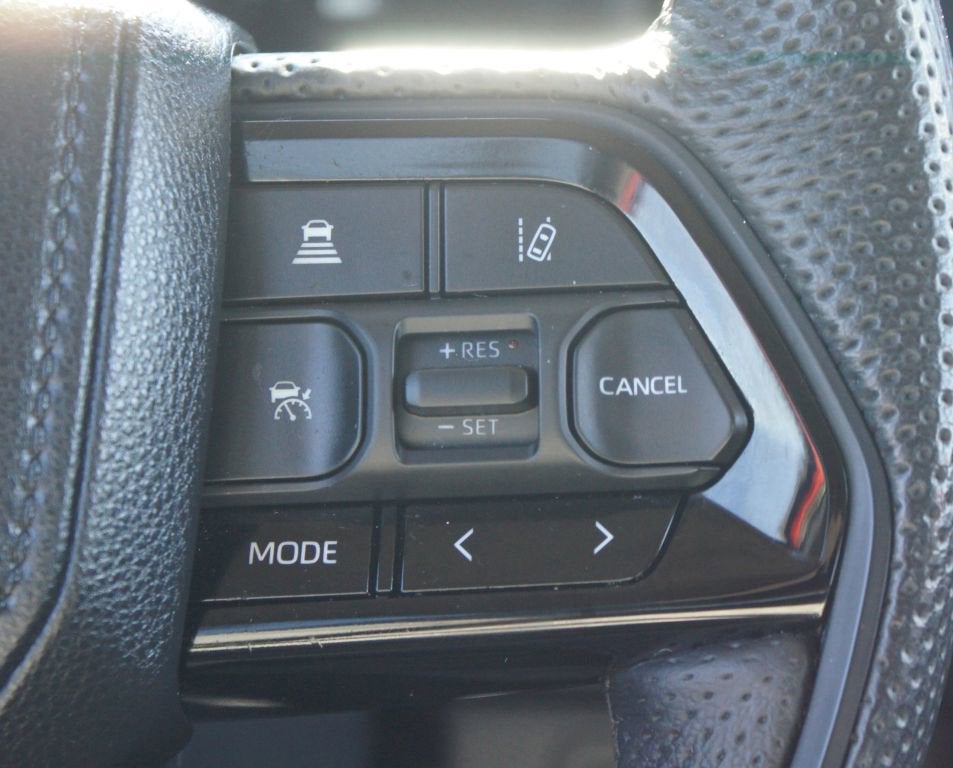 2022 Toyota Tundra 4WD TRD Pro Hybrid