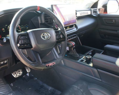 2022 Toyota Tundra 4WD TRD Pro Hybrid