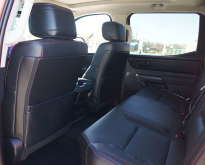 2022 Toyota Tundra 4WD TRD Pro Hybrid