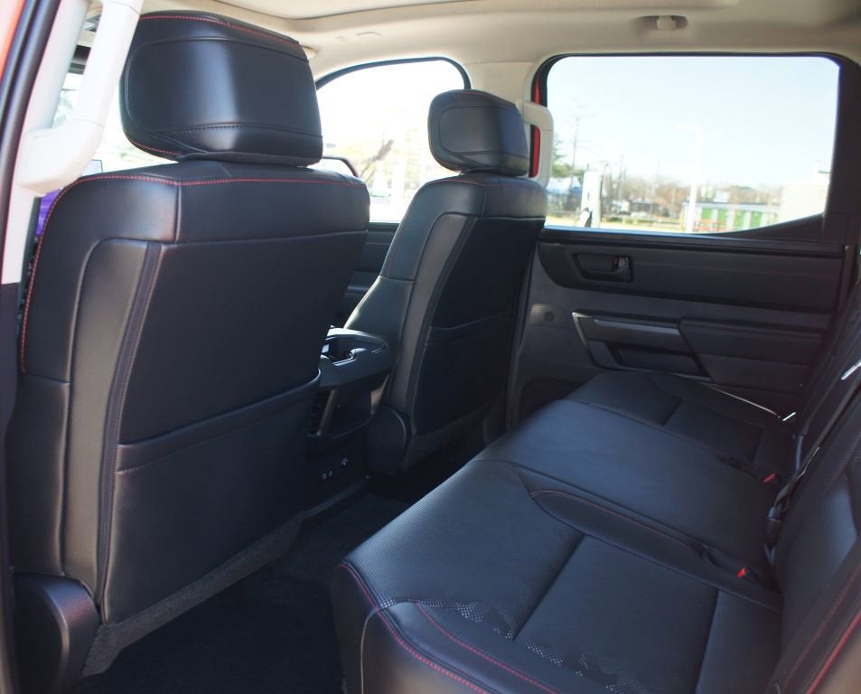 2022 Toyota Tundra 4WD TRD Pro Hybrid