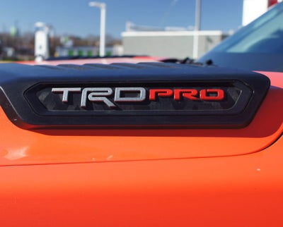 2022 Toyota Tundra 4WD TRD Pro Hybrid