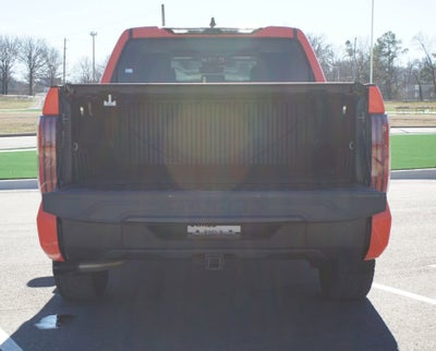 2022 Toyota Tundra 4WD TRD Pro Hybrid