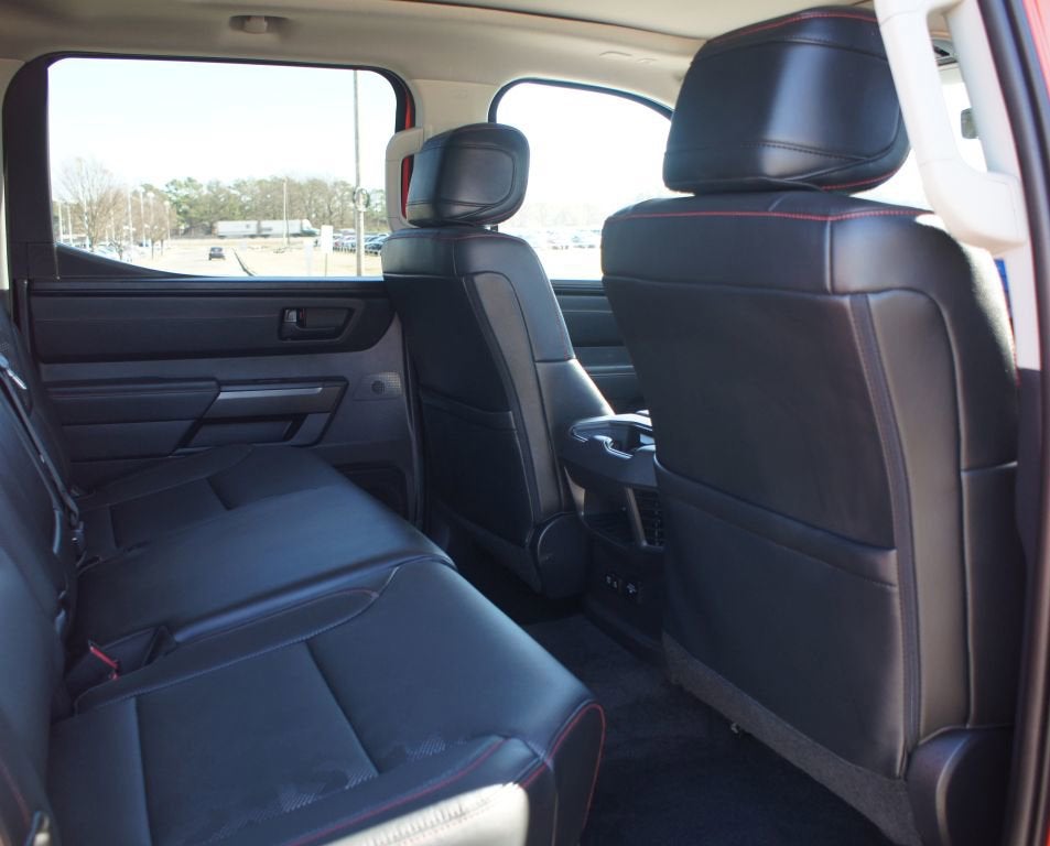 2022 Toyota Tundra 4WD TRD Pro Hybrid