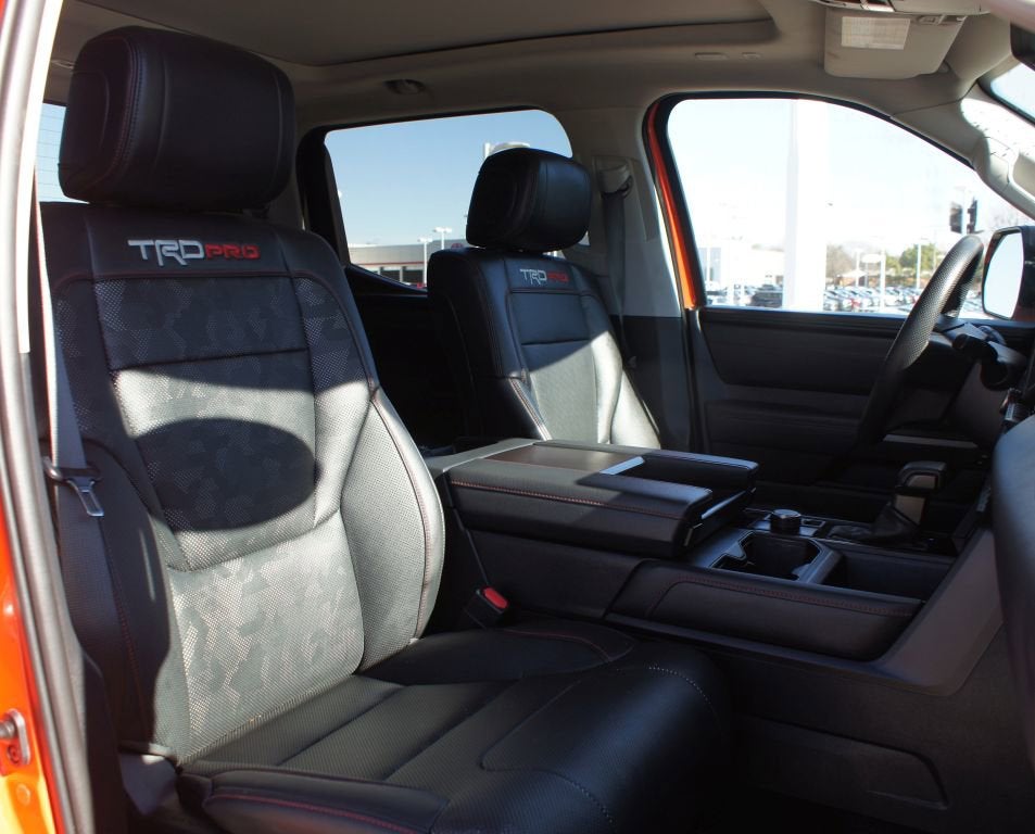 2022 Toyota Tundra 4WD TRD Pro Hybrid