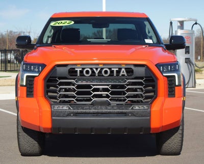 2022 Toyota Tundra 4WD TRD Pro Hybrid