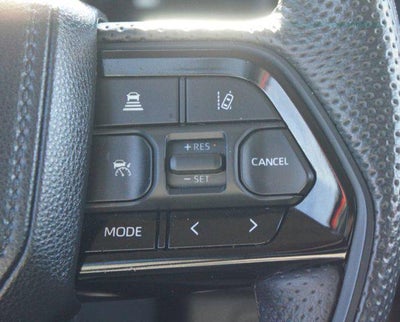 2022 Toyota Tundra 4WD TRD Pro Hybrid