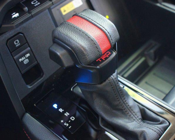 2022 Toyota Tundra 4WD TRD Pro Hybrid