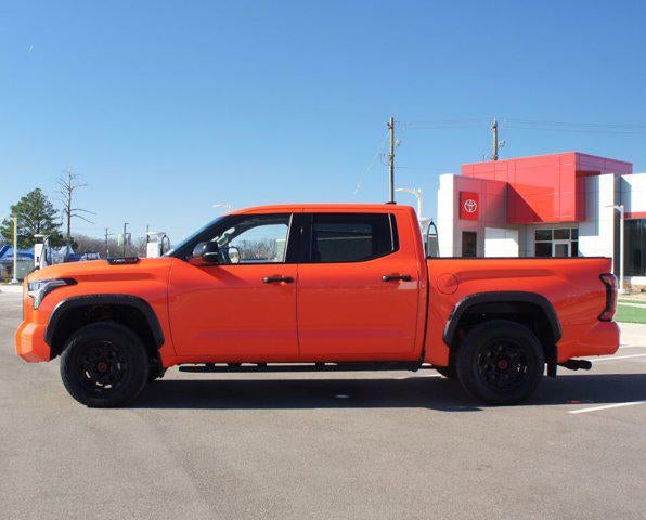 2022 Toyota Tundra 4WD TRD Pro Hybrid