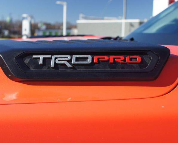 2022 Toyota Tundra 4WD TRD Pro Hybrid