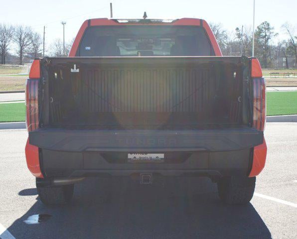 2022 Toyota Tundra 4WD TRD Pro Hybrid