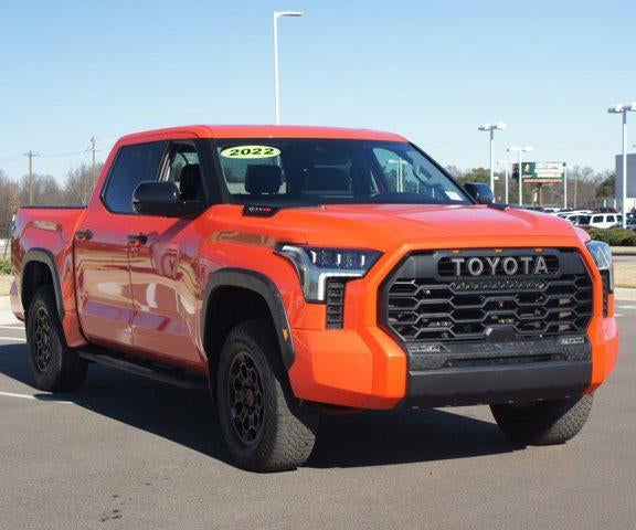2022 Toyota Tundra 4WD TRD Pro Hybrid