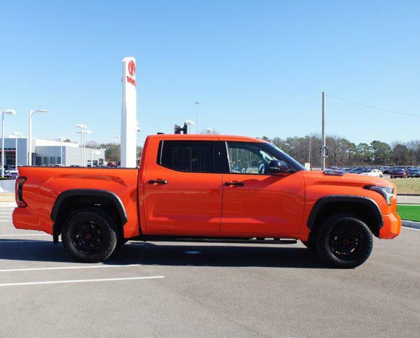 2022 Toyota Tundra 4WD TRD Pro Hybrid