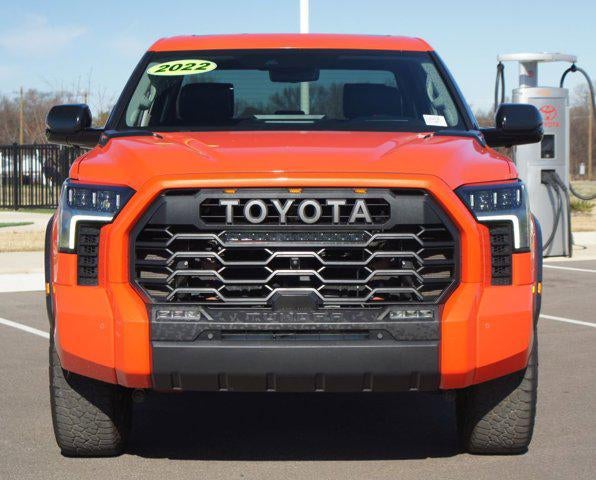 2022 Toyota Tundra 4WD TRD Pro Hybrid