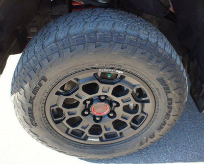 2022 Toyota Tundra 4WD TRD Pro Hybrid